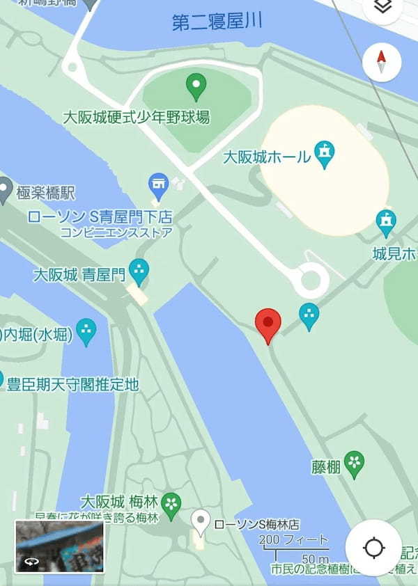 【チェアリング】関西のおすすめスポット大阪城公園の楽しみ方をご紹介！