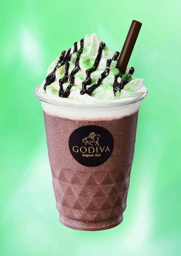チョコミン党の方に吉報！チョコミントチップで食感と香りを両方楽しめる一杯「ショコリキサー チョコミント」