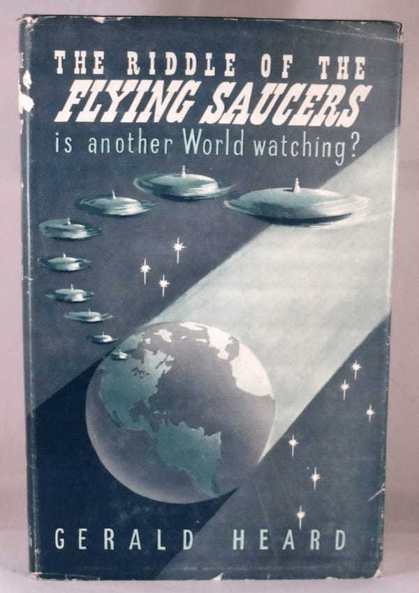 宇宙人は火星から飛来した昆虫!? 科学知識を総動員した「世界最高のUFO研究書」の衝撃的結論！