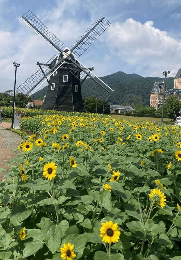 【長崎】この夏ハウステンボスで、ランタンを見上げて物語の主人公に