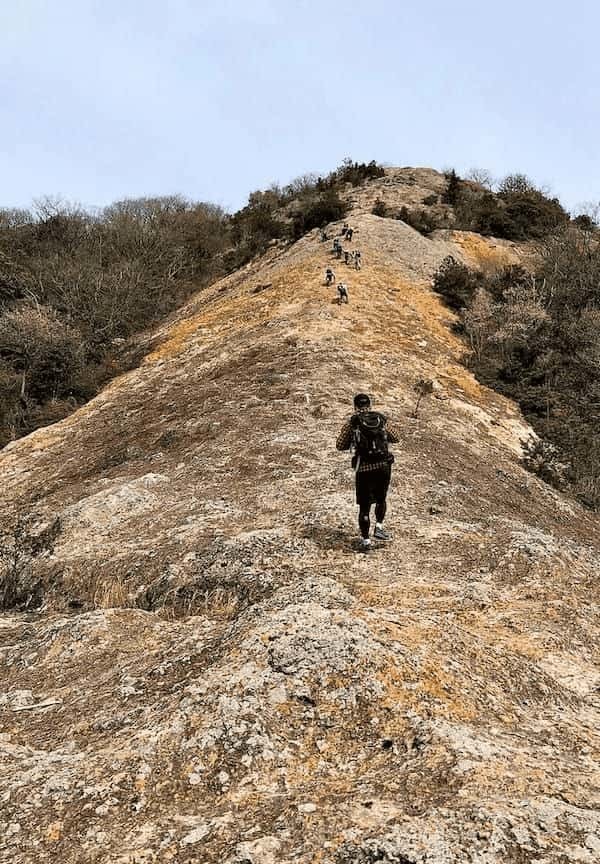 【兵庫】達成感がハンパない！クセになる日本一低い小野アルプスの登山