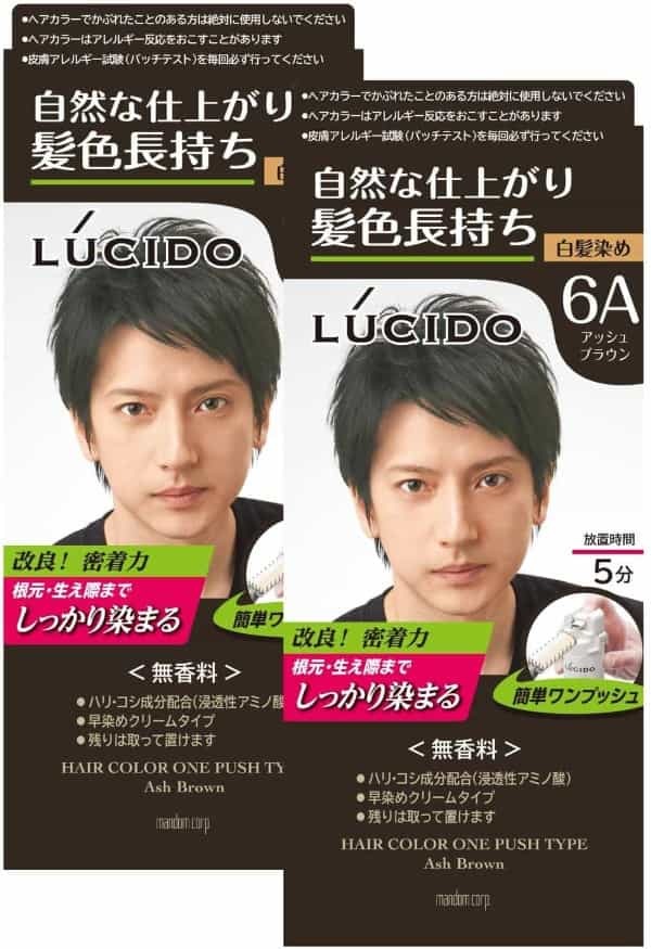 簡単に自分で染められるおすすめメンズ白髪染め6選！正しい染め方は？