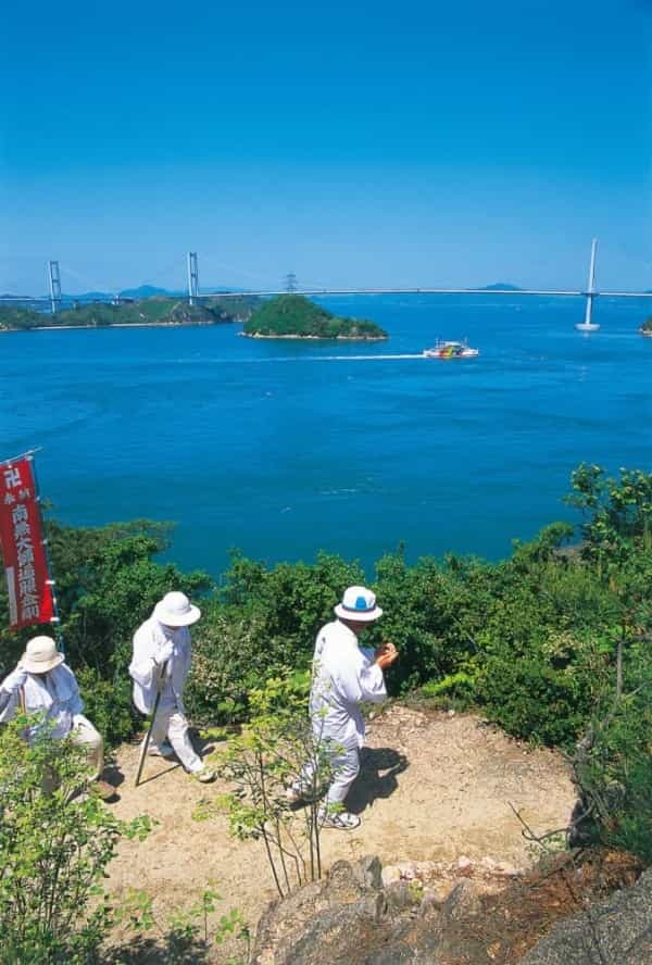 「大島」能島村上家の本拠、海賊ゆかりの島｜再発見！大人のしまなみ海道