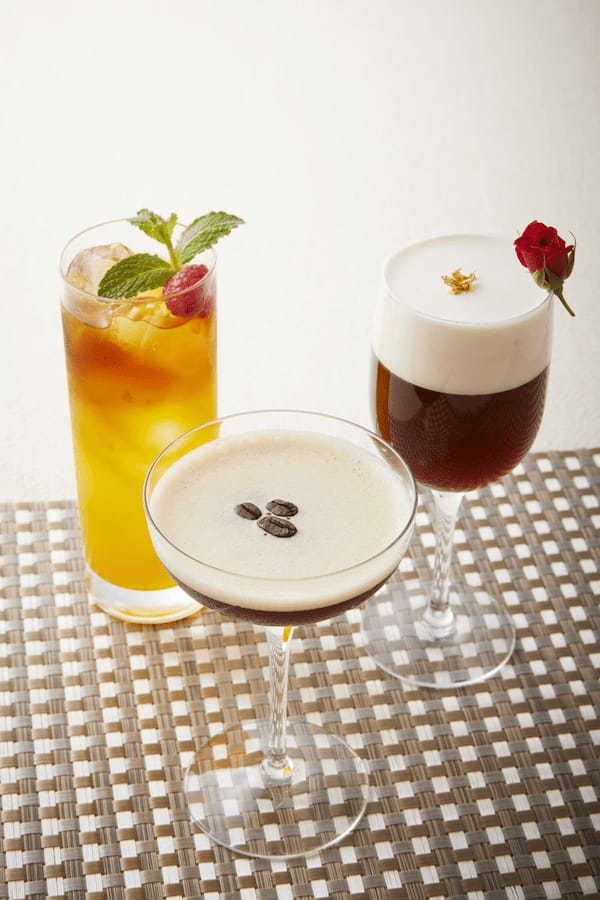【ロイヤルパークホテル】老舗ほうじ茶専門店「森乃園」と今年もコラボ!「ほうじ茶アフタヌーンティー」などを発売。