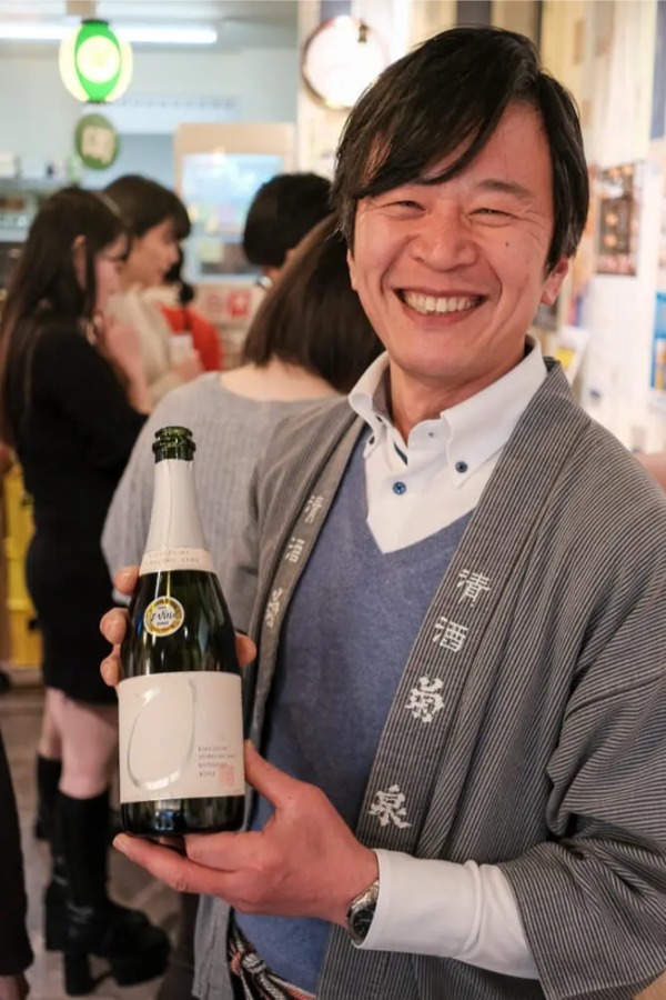 【男の隠れ家】「awa酒シークレットイベント」レポート！予想を上回る大盛況！