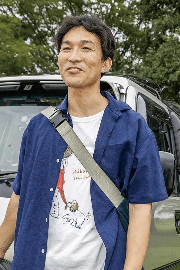 CARクラブガイド「スバル・ドミンゴ」40周年ミーティング