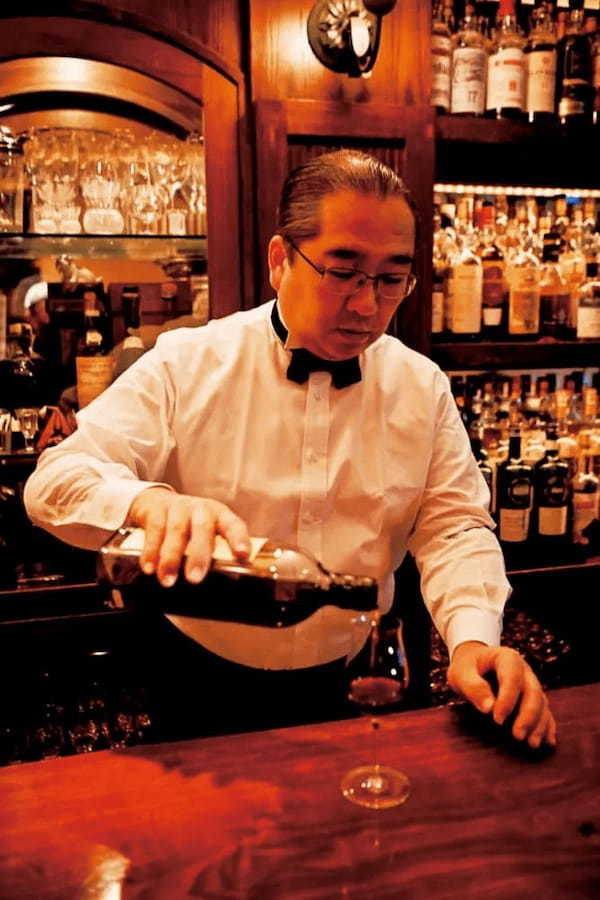 モルト好きが足繁く通う隠れ家「Bar Fingal」（神楽坂）｜whiskyを愉しむBAR