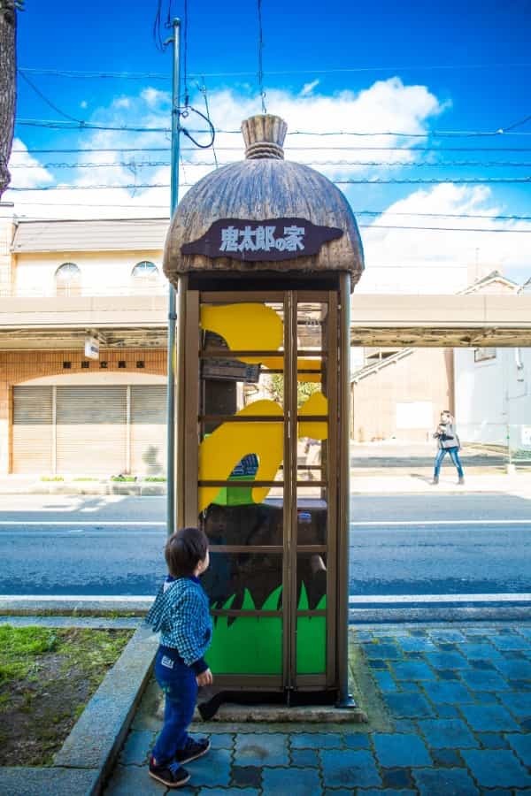 【連載】鬼太郎に会える街！鳥取境港市鬼太郎ロードを散策