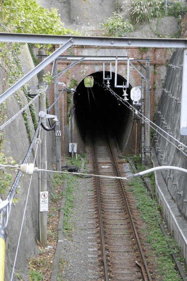 目の前にひろがる海とレトロ電車！鎌倉絶景さんぽ