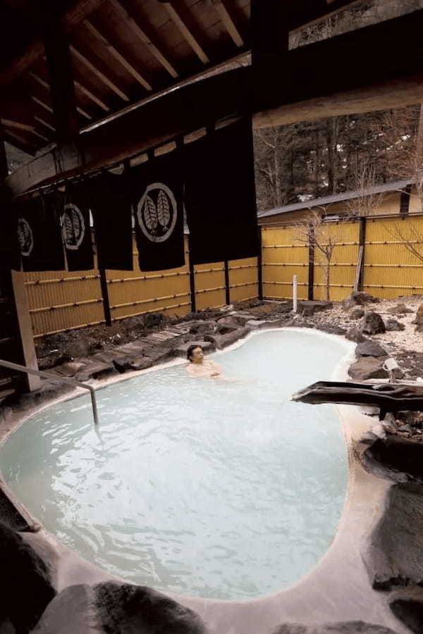 一足伸ばして名湯に浸かる。長野県の白骨温泉「湯元齊藤旅館」で“もてなしの心”に触れる