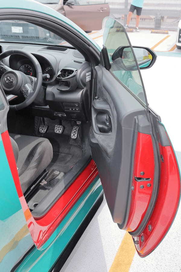 機能性を重視したカスタムはスタイルもGOOD! トヨタ GRヤリス【みんなのクルマ】
