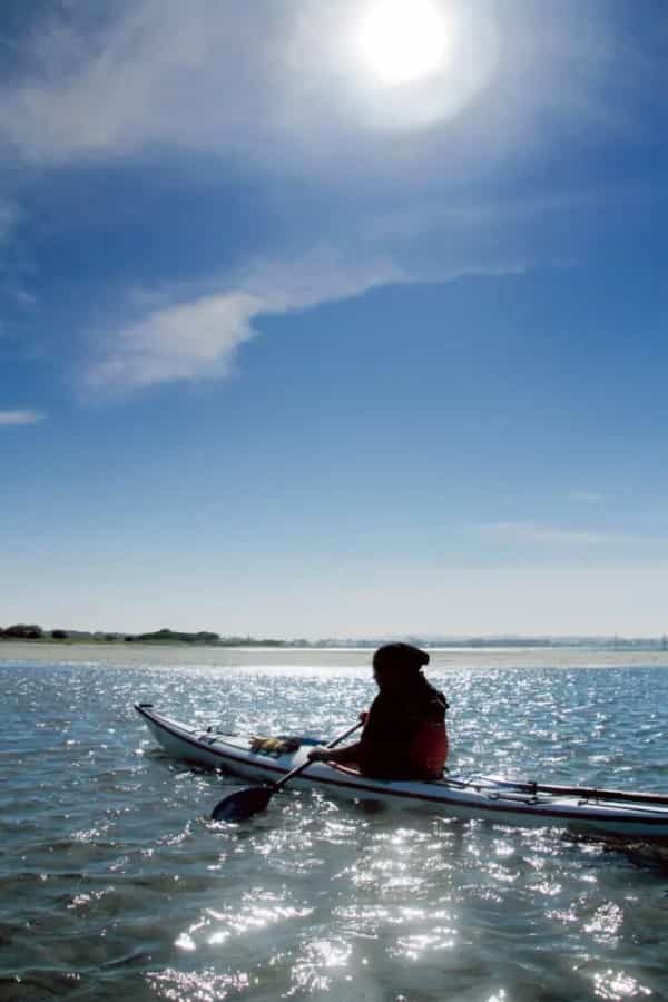 湖上探検と餃子を楽しむ浜名湖キャンプは大人のソロキャンパーに最適かも