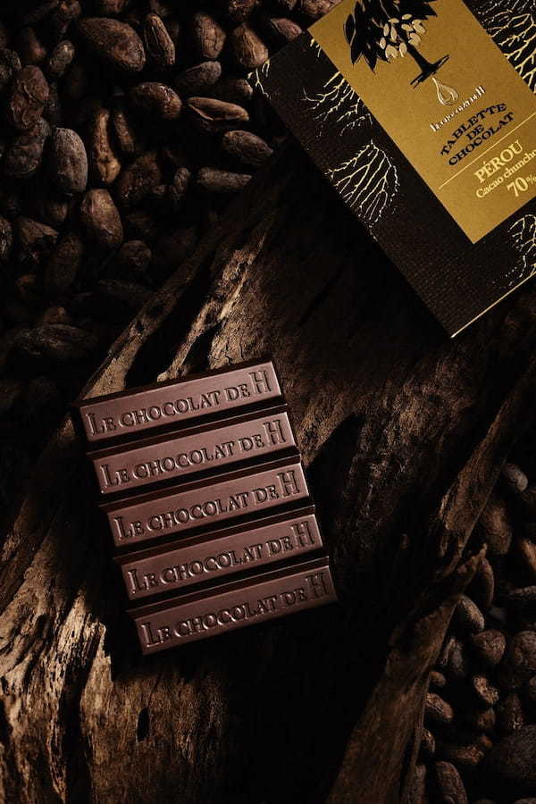 「LE CHOCOLAT DE H」が2023年2月7日(火)より伊勢丹新宿本店「スイーツコレクション 2023」に出店。辻口博啓が手掛けるブランドが展開するバレンタイン催事が全てオープン！