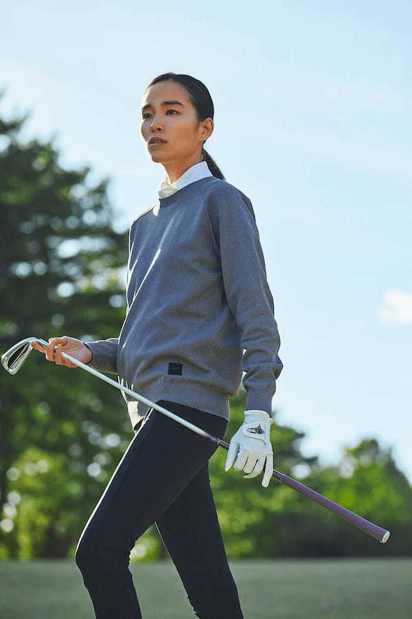 「ビームス ゴルフ」がX世代のゴルファーに向けた新ライン「ビージースリー」をローンチ