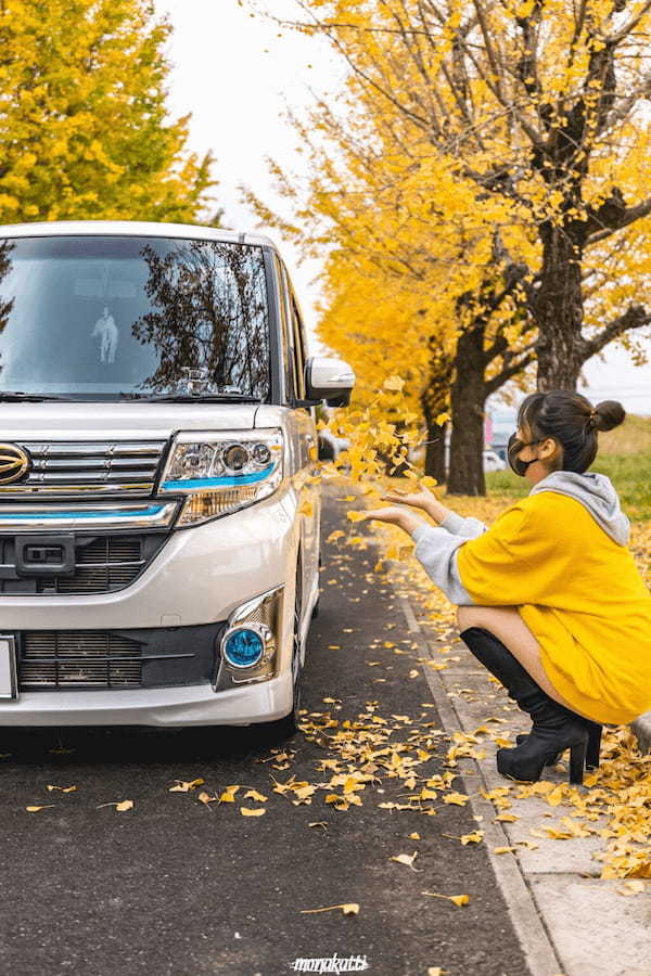 『人生で1度は乗ってみたい…』クラウン愛にあふれた女子♡車高短の車を難なく運転してる男性に惹かれちゃう♡