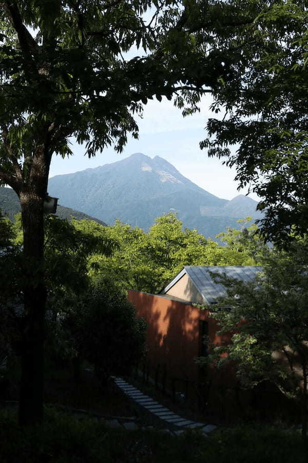 【四季と宿をめぐる旅】大分県〜インターヒル 翼 湯布院と由布岳＆鶴見岳〜