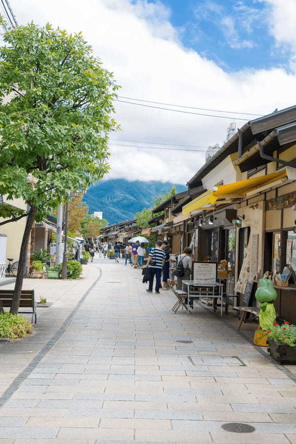 【連載】大自然を満喫！上高地を目指す長野の旅プラン