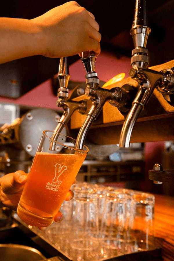 2月22日(水)伊勢丹新宿店に待望のクラフトビールバー「ISETAN CRAFT BEER BAR」がオープン!!