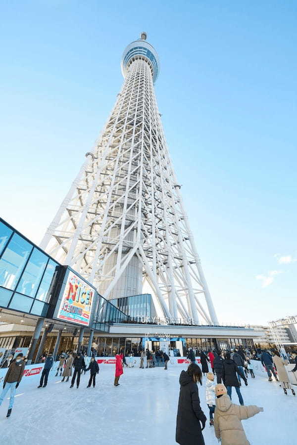 東京ソラマチ(R)限定や初出店を含む、個性豊かなチョコレートが勢ぞろい！　「Happy Valentine TOKYO solamachi ２０２４」２０２４年１月２６日（金）～２月１４日（水）