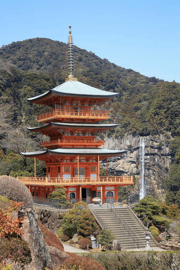 和歌山県を旅するなら、レール＆レンタカーがおすすめ！ 美しい海岸線と雄大な風景を満喫してきました。