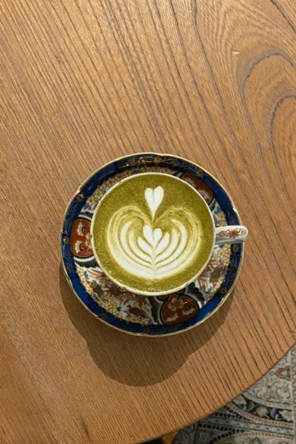 混雑が気にならない空間。プロが選んだ「都内の隠れ家カフェ」6選!