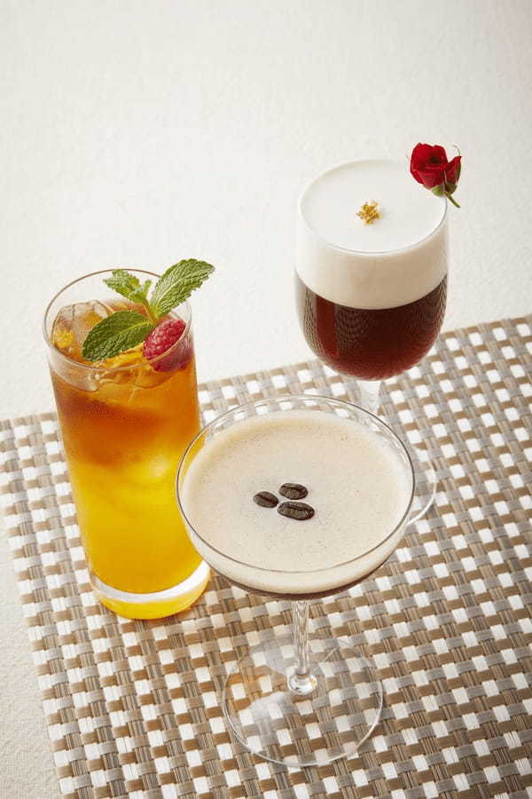 【ロイヤルパークホテル】老舗ほうじ茶専門店「森乃園」と今年もコラボ！「ほうじ茶アフタヌーンティー」などを発売。