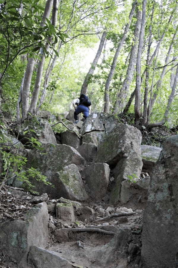 眺望最高♪ロッククライミング気分も味わえる！気軽な登山4選＜兵庫＞