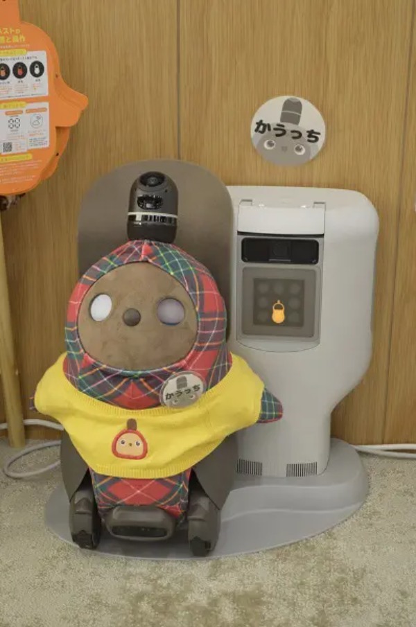 ロボットやバーチャルオフィスを利用 働きながら実証実験をおこなうコクヨのオフィスを見学してきた