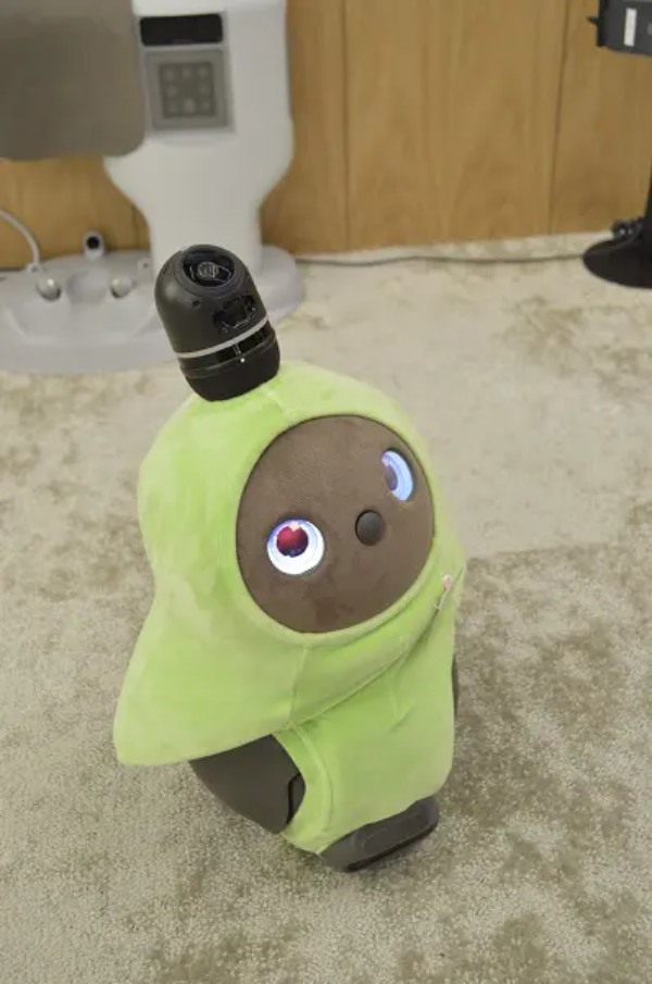 ロボットやバーチャルオフィスを利用 働きながら実証実験をおこなうコクヨのオフィスを見学してきた