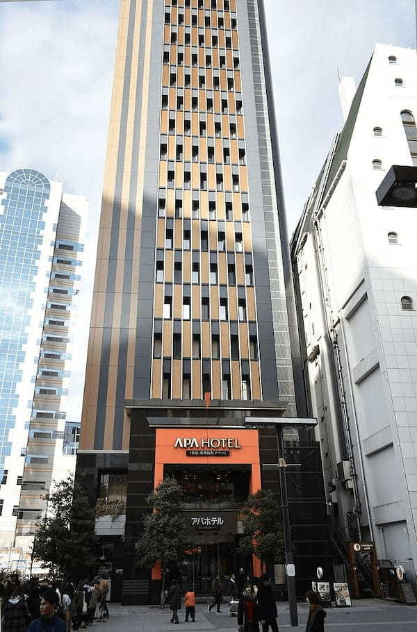 アパホテルのどちらに転んでも「負けない」経営戦術