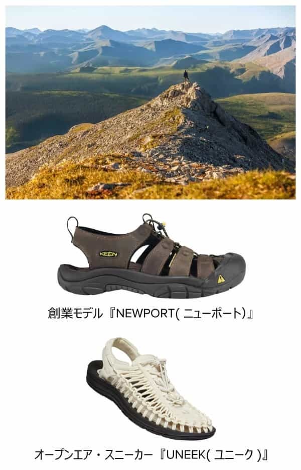 【KEEN】楽な履き心地のHOWSERシリーズ、2022年秋冬の新色が登場。