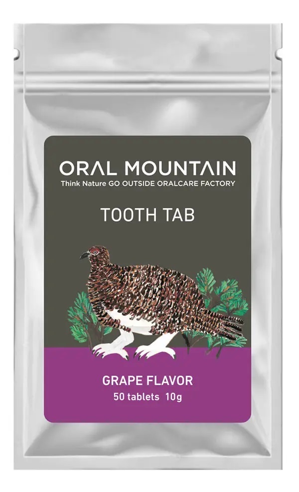 かっこよすぎる歯ブラシ！アウトドアオーラルケアブランド「ORAL MOUNTAIN」に注目