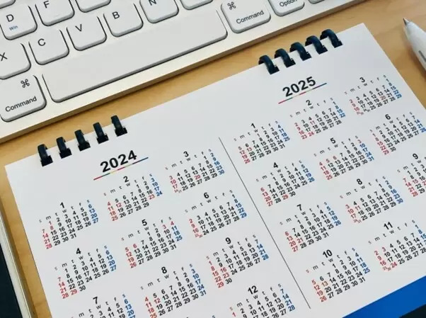 2025年は休み・連休は何日ある？ GWや年末年始なども紹介