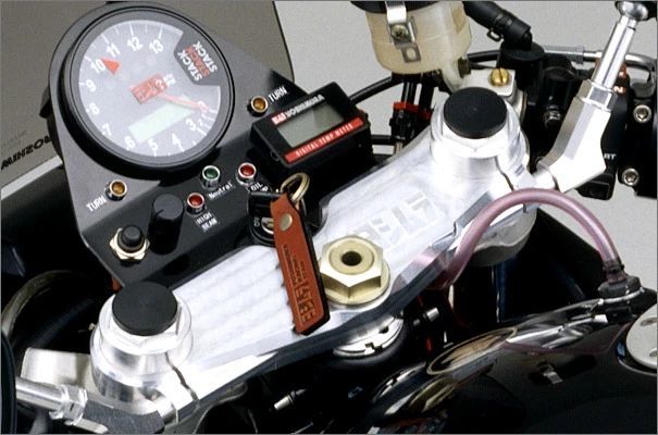 ばくおん!!に登場するバイクをご紹介!アニメに登場するバイクは実在するの?