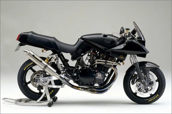 ばくおん!!に登場するバイクをご紹介!アニメに登場するバイクは実在するの?