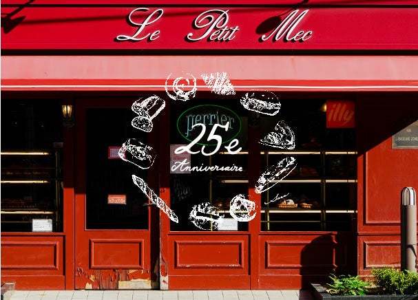 【Le Petit Mec(ル ・プチメック)】創業25周年記念企画を3月12日(日)よりスタート!創業当時の復活商品や記念コラボノベルティプレゼント