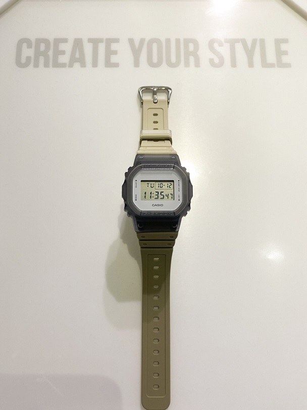 【G-SHOCKを自分好みにカスタム】10月20日にサービス開始の「MY G-SHOCK」を編集部でいち早く体験！