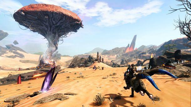 ユビタス、Dear Villagersと共にNintendo Switch(TM)にて 「Edge Of Eternity」のクラウド版を配信。2月9日より予約開始