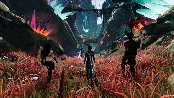 ユビタス、Dear Villagersと共にNintendo Switch(TM)にて 「Edge Of Eternity」のクラウド版を配信。2月9日より予約開始