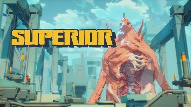 Gala Gamesが協力型スーパーヒーローシューターゲーム 「Superior(スーペリア)」をSteamにて近日リリース！ ～先駆けてSteam上でウィッシュリストへの追加が可能に～