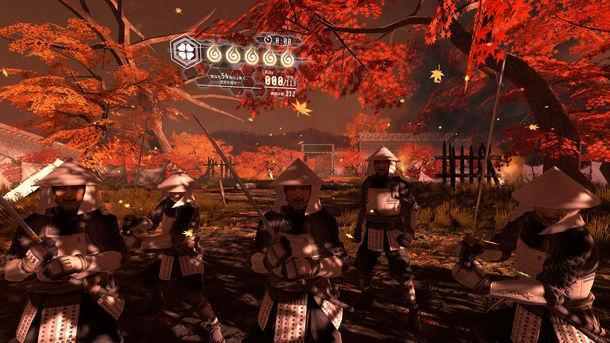 「迫りくる敵兵を斬りまくる」VRアクションゲーム 『SAMURAI CHALLENGE』Steamで配信開始！