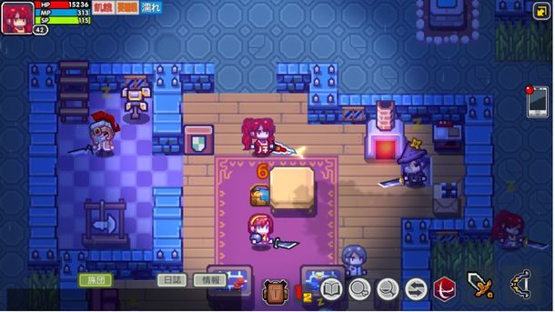 伝説のRPG再び！広い世界で可能性を見い出せ！ スマホアプリゲーム《Elona Mobile》　 サービス開始1周年のアニバーサリーイベントを開催！