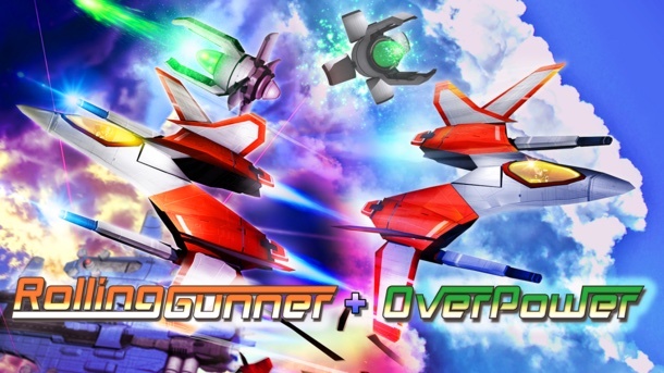 ド本格派横スクシューティング 「Rolling Gunner(ローリングガンナー)」が プレイステーション4に登場！