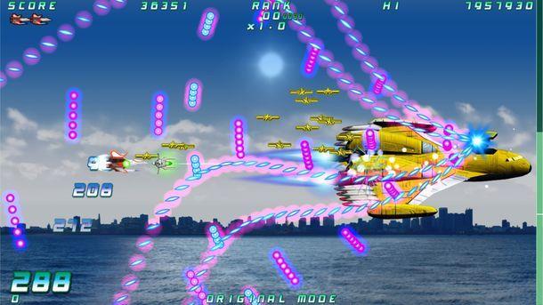 ド本格派横スクシューティング 「Rolling Gunner(ローリングガンナー)」が プレイステーション4に登場！