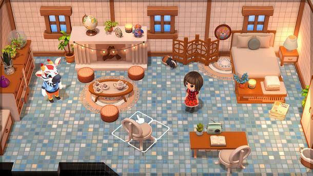 ほっこりライフシム『Hokko Life』が Nintendo Switch(TM)に登場、本日より予約受付開始！ 自分だけの町を作り、新しい仲間と新生活を始めよう！