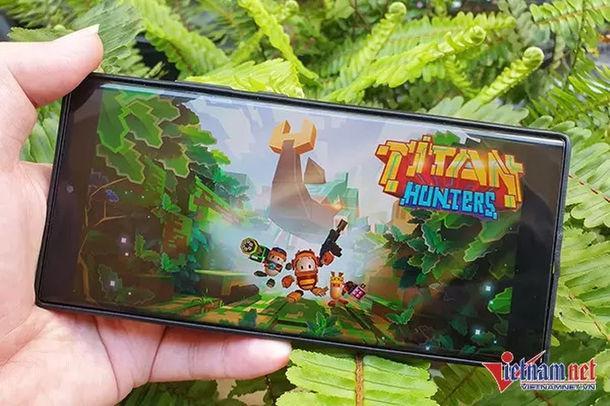 NFT機能がついたモバイルゲーム「Titan Hunters」が リリースから1か月で日本のApp Storeで3位を達成！