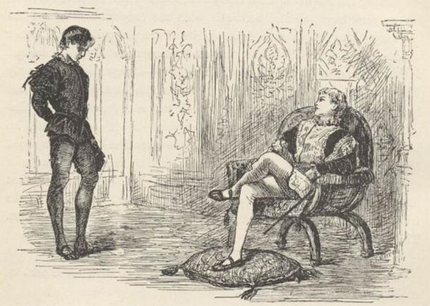 中世ヨーロッパでは王子の代わりに体罰を受ける「鞭打ち少年」が存在した！