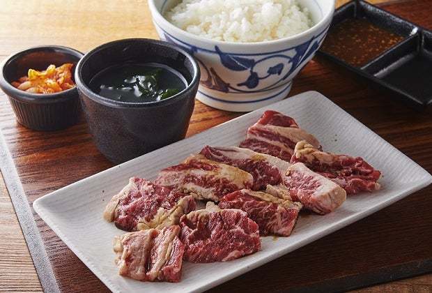 『かみむら牧場』衝撃の特別価格で幸せの焼肉ランチ‼ワンコインで「カルビランチセット」を特別販売‼