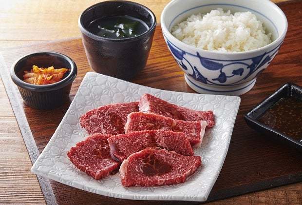 『かみむら牧場』衝撃の特別価格で幸せの焼肉ランチ‼ワンコインで「カルビランチセット」を特別販売‼