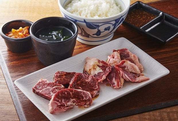 『かみむら牧場』衝撃の特別価格で幸せの焼肉ランチ‼ワンコインで「カルビランチセット」を特別販売‼